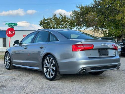 2014 Audi A6 3.0 TDI Premium Plus
