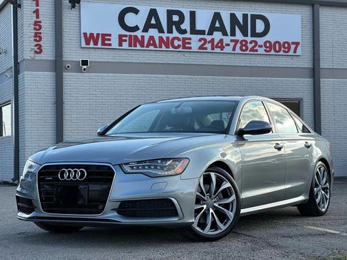 2014 Audi A6 3.0 TDI Premium Plus