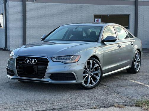 2014 Audi A6 3.0 TDI Premium Plus