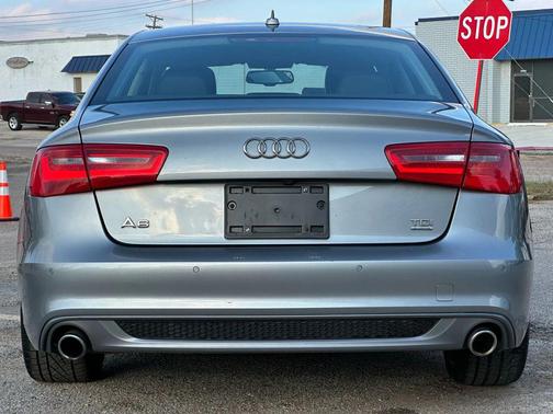 2014 Audi A6 3.0 TDI Premium Plus