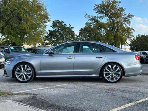 2014 Audi A6 3.0 TDI Premium Plus