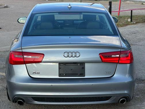 2014 Audi A6 3.0 TDI Premium Plus