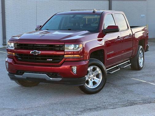 2018 Chevrolet Silverado 1500 2LT