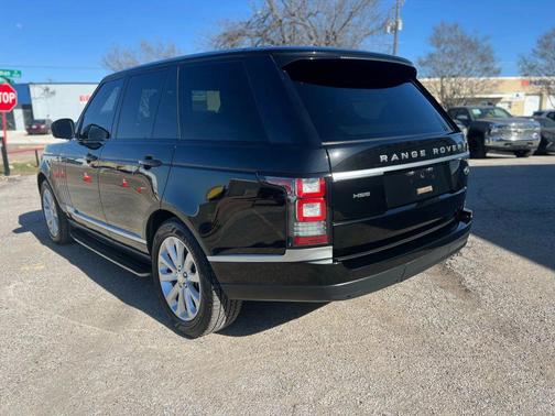 2014 Land Rover Range Rover 3.0L Supercharged HSE