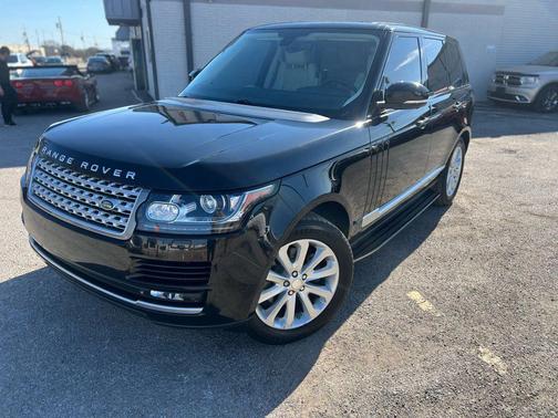 2014 Land Rover Range Rover 3.0L Supercharged HSE