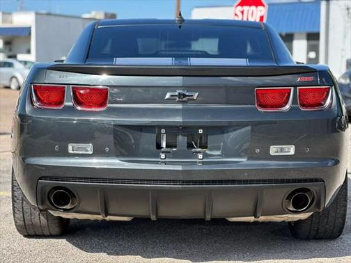 2013 Chevrolet Camaro 2SS