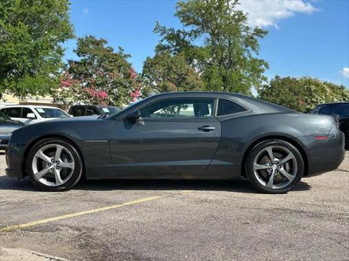 2013 Chevrolet Camaro 2SS