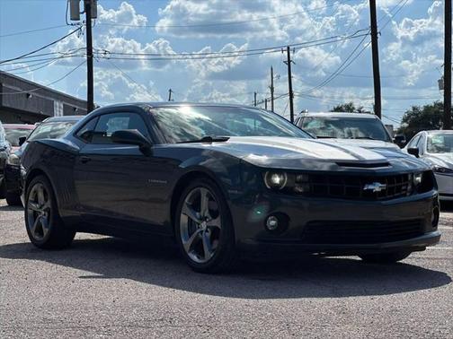 2013 Chevrolet Camaro 2SS