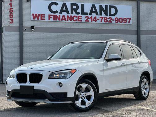 2015 BMW X1 sDrive 28i