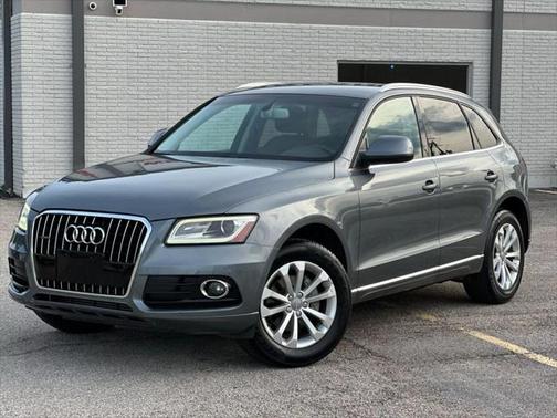 2013 Audi Q5 2.0T Premium
