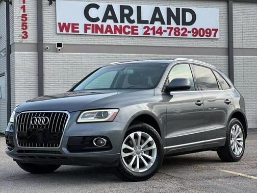2013 Audi Q5 2.0T Premium