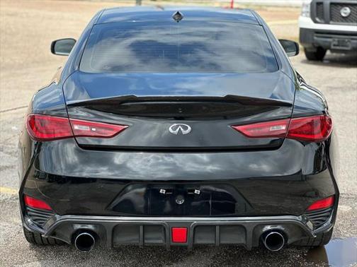 2019 INFINITI Q60 3.0T LUXE