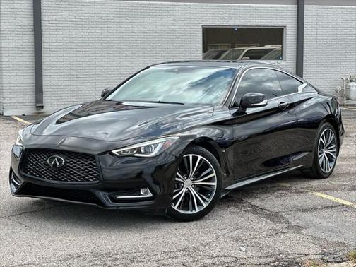 2019 INFINITI Q60 3.0T LUXE