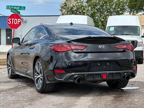 2019 INFINITI Q60 3.0T LUXE