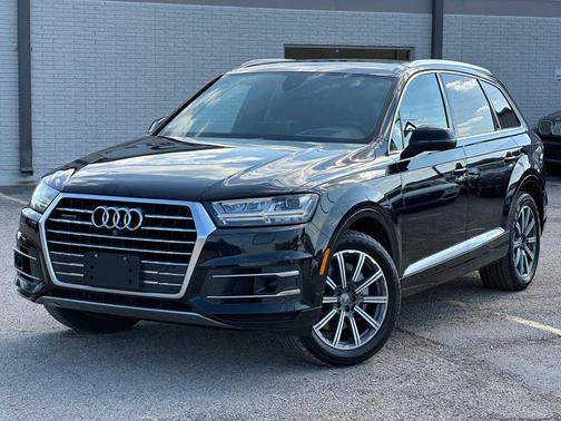 2017 Audi Q7 3.0T Prestige