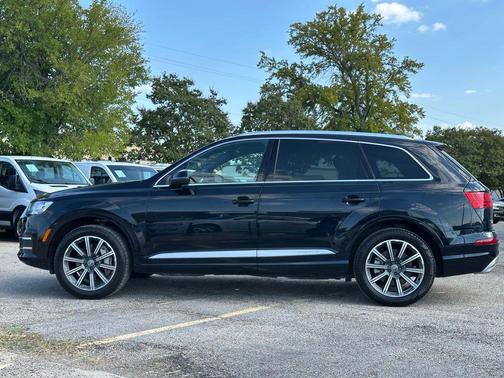 2017 Audi Q7 3.0T Prestige