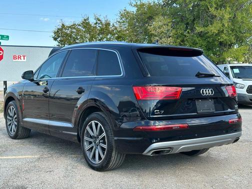 2017 Audi Q7 3.0T Prestige