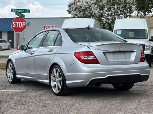 2014 Mercedes-Benz C-Class C 250 Sport