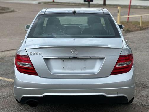 2014 Mercedes-Benz C-Class C 250 Sport