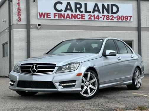 2014 Mercedes-Benz C-Class C 250 Sport