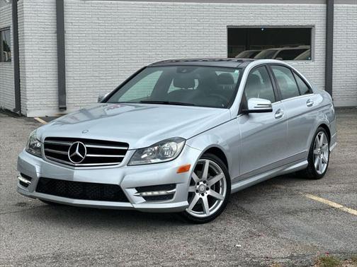 2014 Mercedes-Benz C-Class C 250 Sport