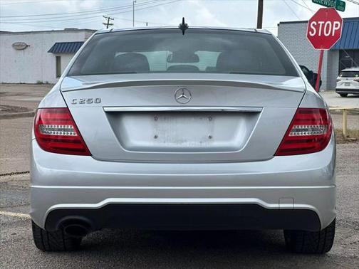 2014 Mercedes-Benz C-Class C 250 Sport