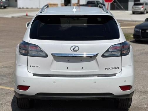 2012 Lexus RX 350 Base