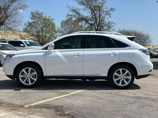 2012 Lexus RX 350 Base
