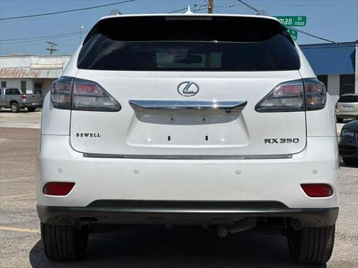 2012 Lexus RX 350 Base