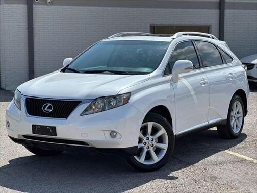 2012 Lexus RX 350 Base