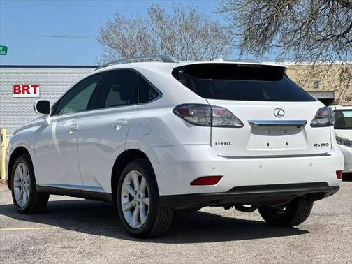 2012 Lexus RX 350 Base