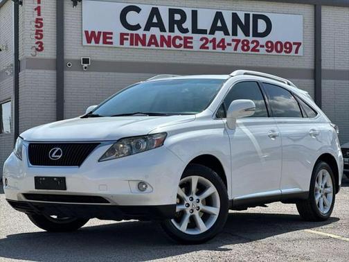 2012 Lexus RX 350 Base