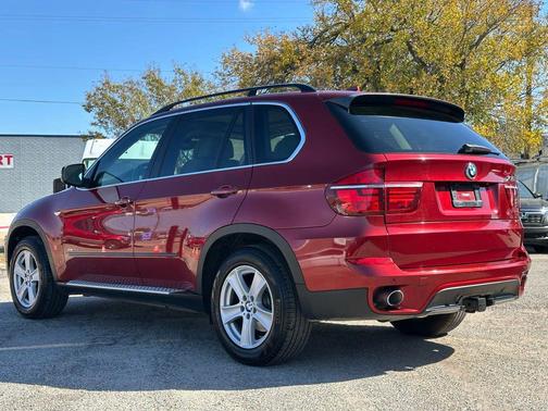 2013 BMW X5 xDrive35d