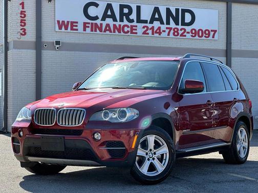 2013 BMW X5 xDrive35d