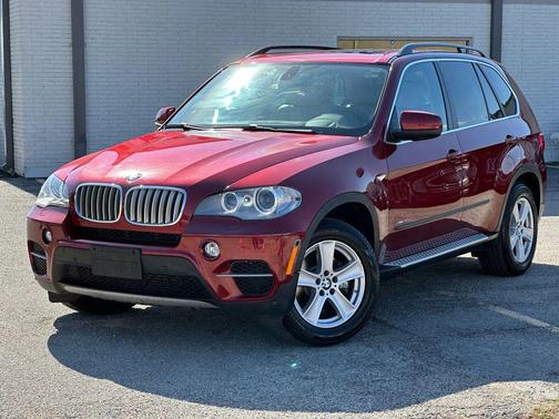 2013 BMW X5 xDrive35d