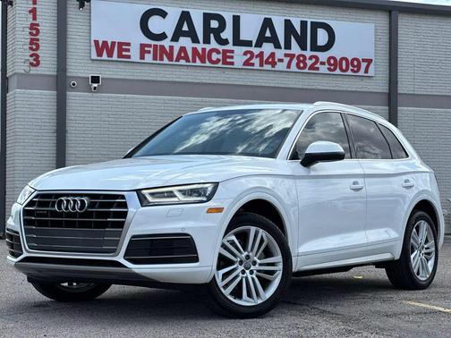 2018 Audi Q5 2.0T Premium Plus