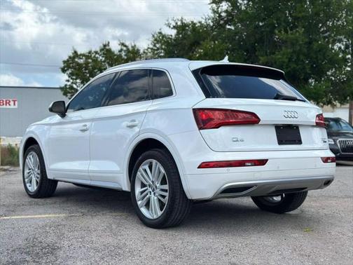 2018 Audi Q5 2.0T Premium Plus