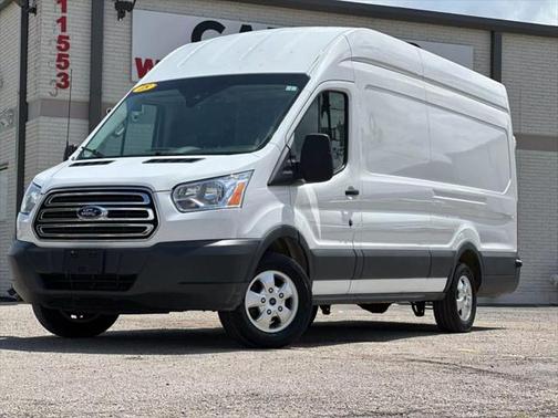2018 Ford Transit-250 Base