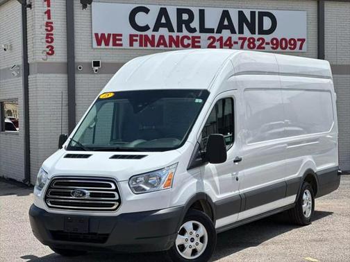 2018 Ford Transit-250 Base