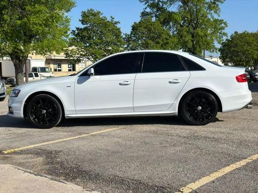 2014 Audi A4 2.0T Premium Plus