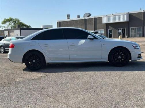 2014 Audi A4 2.0T Premium Plus