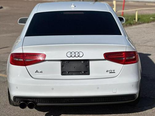 2014 Audi A4 2.0T Premium Plus