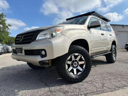 2012 Lexus GX 460 Premium