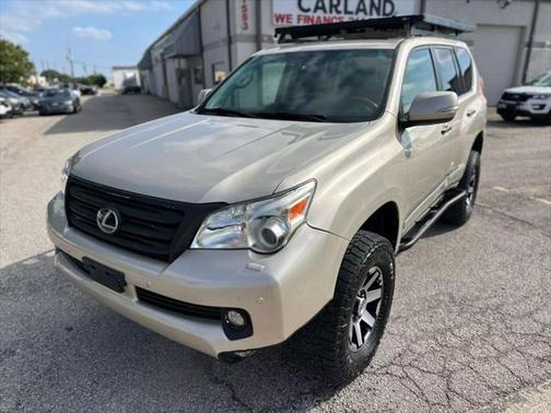 2012 Lexus GX 460 Premium