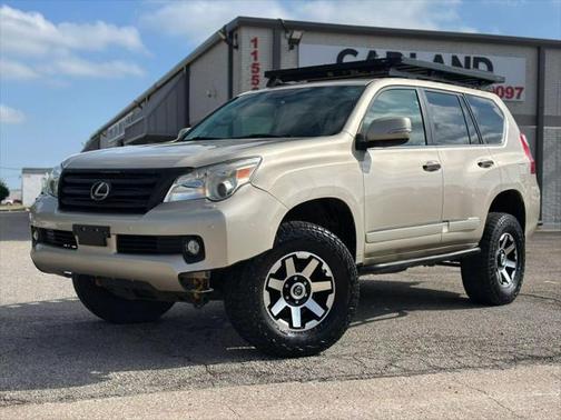 2012 Lexus GX 460 Premium