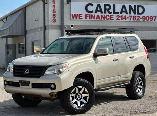 2012 Lexus GX 460 Premium