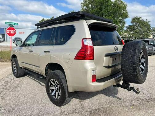 2012 Lexus GX 460 Premium