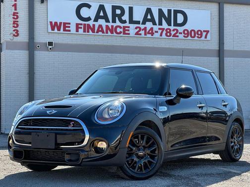 2015 MINI Hardtop Cooper S