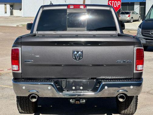 2017 RAM 1500 Laramie