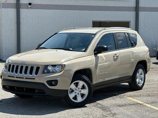 2017 Jeep Compass Sport